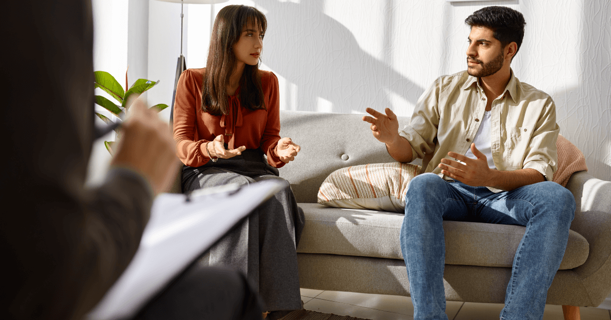 Top Benefits of Couples Counseling in the DFW